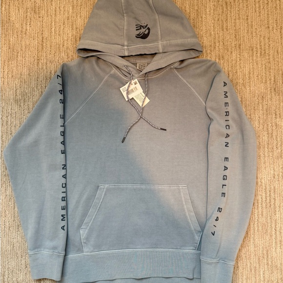 American Eagle Outfitters Other - American Eagle Outfitters Gray Hoodie for Men